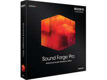 MAGIX Entertainment Sound Forge Pro 11 (Download)