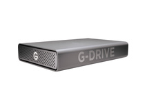 SanDisk Professional 4TB G-DRIVE Enterprise-Class USB 3.2 Gen 1 External Hard Drive