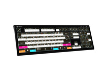 Logickeyboard Adobe Photographer ASTRA 2 Backlit Keyboard (Windows, US English)