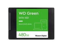 Western Digital Green SATA3 3D 2.5" SSD 480GB