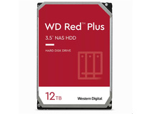 Western Digital Red Plus 12TB SATA 3.5" IntelliPower 256MB NAS HDD