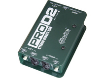 Radial Engineering ProD2 Direct Box