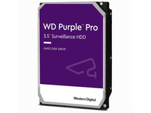 Western Digital Purple Pro 8TB SATA 3.5" 7200RPM 256MB Surveillance Hard Drive