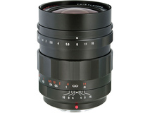 Voigtlander Nokton 17.5mm f0.95 Micro 4/3 Lens