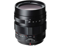 Voigtlander Nokton 42.5mm f0.95 Micro 4/3 Lens