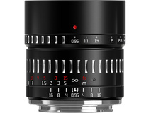 TTArtisan 50mm f/0.95 APS-C Lens for Sony E
