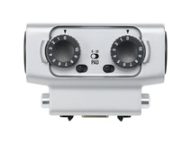 Zoom EXH-6 Dual XLR/TRS Combo Input Capsule for H6 Recorder