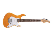 Cort G280 Select Electric Guitar (Amber)