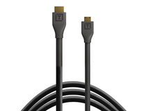 Tether Tools Tetherpro HDMI Mini 2.0 To HDMI 2.0 (4.6m, Black)
