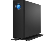 LaCie 8TB d2 Professional USB 3.1 Gen 2 Type-C External Hard Drive
