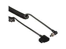 Atomos D-Tap To DC Barrel Coiled Cable