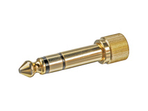 Sennheiser H-82370 1/4" Stereo Phone Screw On Adapter