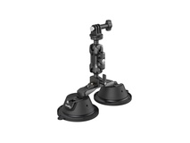 SmallRig SC-2K Portable Dual Suction Cup Camera Mount