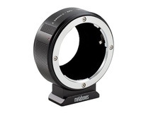 Metabones Olympus OM Lens to FUJIFILM X-Mount Camera T Adapter (Black)