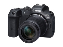 Canon EOS R7 Mirrorless Camera with RF-S 18-150mm f/3.5-5.6 IS STM Lens