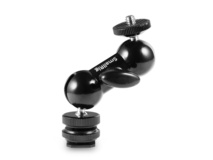 SmallRig 1135 Double Ball Heads with Cold Shoe and Thumb Screw