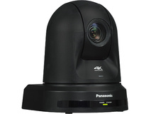 Panasonic AW-UE40 4K30 HDMI PTZ Camera with 24x Optical Zoom (Black)