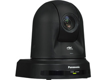 Panasonic AW-UE50 4K30 SDI/HDMI PTZ Camera with 24x Optical Zoom (Black)