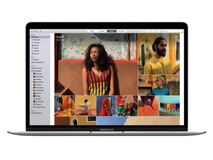 Apple 13" MacBook Air (M1, Silver, 256GB)