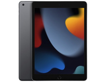 Apple 10.2" iPad (9th Gen, Wi-Fi Only, Space Grey, 64GB)