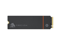 Seagate 500GB FireCuda 530 PCIe 4.0 x4 NVMe M.2 Internal SSD with Heatsink