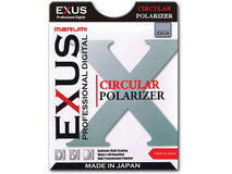 Marumi Exus Circular Polarising Filter (55mm)
