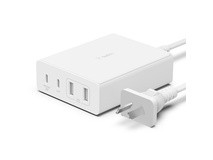 Belkin 108W 4-Port USB-C Charger (2m, White)