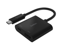 Belkin USB-C to HDMI + Charge Adapter