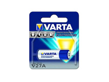 Varta A27/LR27/V27A Longlife 12V Alkaline Battery 1Pk (OM10)