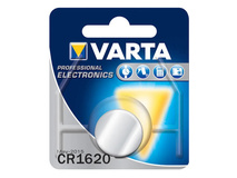 Varta CR1620 3V Lithium Coin 1Pk (OM10)