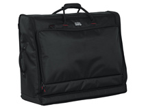 Gator G-MIXERBAG-2621 - Padded Carry Bag for Large Format Mixers (26 x 21 x 8.5")