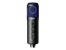 512 Audio Tempest Large Diaphragm Studio Condenser USB Microphone