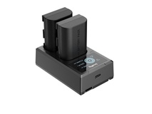 SmallRig LP-E6NH Camera Battery and Charger Kit