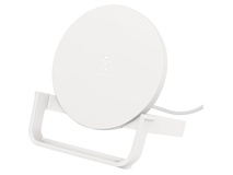Belkin 10W BOOST CHARGE Wireless Charging Stand (White)