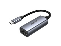 UNITEK Slim USB-C to VGA Converter