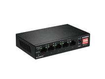 Edimax ES-5104PHV2 5-Port Fast Ethernet Switch