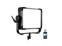 GVM YU200R Professional Cinematic Bi-Colour, RGB Soft Light Panel