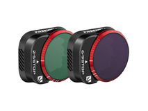Freewell Hard-Stop Variable Neutral Density Filter for DJI Mini 3 Pro