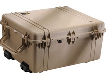 Pelican 1690 Transport Case (Desert Tan)