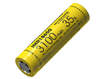 Nitecore IMR18650 3100mAh Battery - Twin Pack