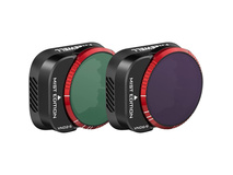 Freewell Variable Neutral Density Mist Edition Filters for DJI Mini 3 Pro (2-Pack)