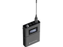 Sennheiser EW-DX SK 3-PIN Digital Wireless Bodypack Transmitter with 3-Pin LEMO Connector (S4-10)