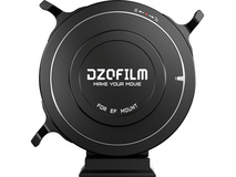 DZOFilm Octopus Adapter for EF-Mount Lens to L-Mount Camera