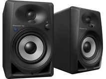 Pioneer DJ DM-40BT Bluetooth - 21W 4" Two-Way Active Monitor (Pair, Black)