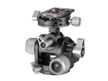 Leofoto G4 Geared Tripod Head