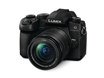 Panasonic Lumix DC-G90 Mirrorless Digital Camera with 12-60mm Lumix Lens