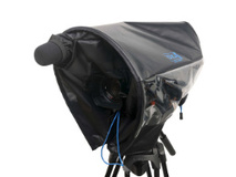 Orca Bags OR-101 Quick Rain Cover for Small Video Cameras