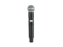 Shure ULXD2/SM58 Digital Handheld Wireless Microphone Transmitter with SM58 Capsule