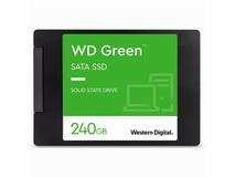 WD Green SATA3 3D 2.5" SSD (240GB)