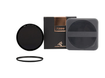 Kase Wolverine Magnetic Circular ND Filter with Magnetic Adapter Ring (72mm, ND32000)